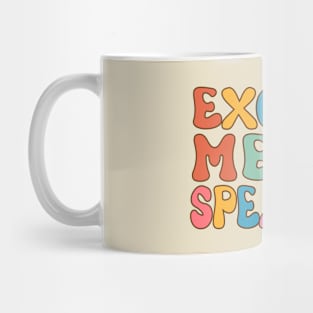 Excuse Me I'm Speaking Mug